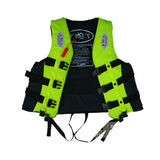 Professional life vest jacket