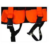 Professional life vest jacket