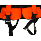 Professional life vest jacket