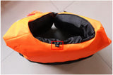 Professional life vest jacket