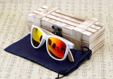 Bamboo Wood Polarized Sunglasses