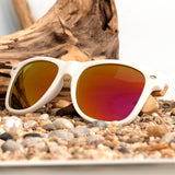 Bamboo Wood Polarized Sunglasses