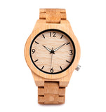 BOBO BIRD Bamboo Watches