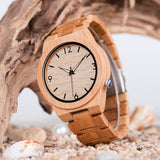 BOBO BIRD Bamboo Watches