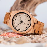 BOBO BIRD Bamboo Watches