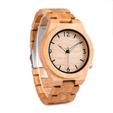 BOBO BIRD Bamboo Watches