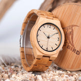 BOBO BIRD Bamboo Watches