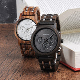 BOBO BIRD Wooden Watches