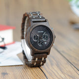 BOBO BIRD Wooden Watches