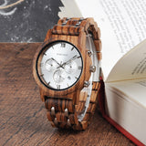 BOBO BIRD Wooden Watches