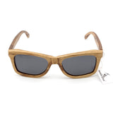 Polarized Bamboo sunglasses