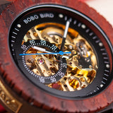 Automatic Mechanical Men Watch