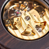 Automatic Mechanical Men Watch