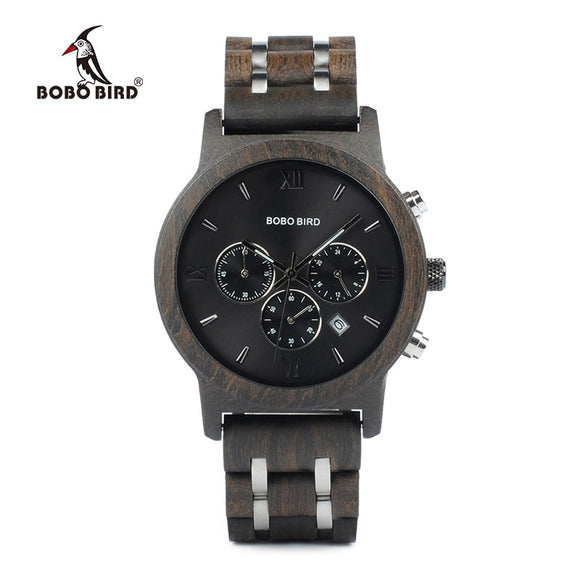 BOBO BIRD Wooden Watches