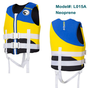 Kids Life Vest Jacket