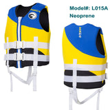 Kids Life Vest Jacket