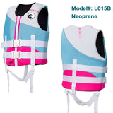 Kids Life Vest Jacket