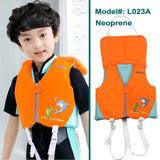 Kids Life Vest Jacket