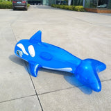 Baby Bath Lovely Dolphin Inflatable Seat