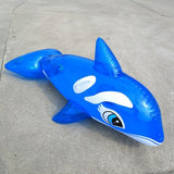 Baby Bath Lovely Dolphin Inflatable Seat