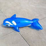 Baby Bath Lovely Dolphin Inflatable Seat