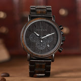 BOBO BIRD Chronograph