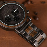 BOBO BIRD Chronograph