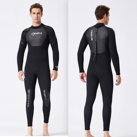 2019 MEN WetSuit 3MM