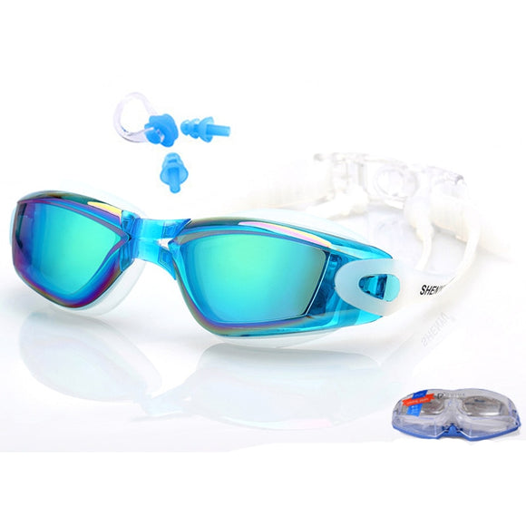 swimming goggles