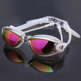 swimming goggles