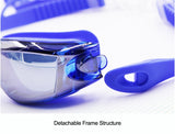 swimming goggles