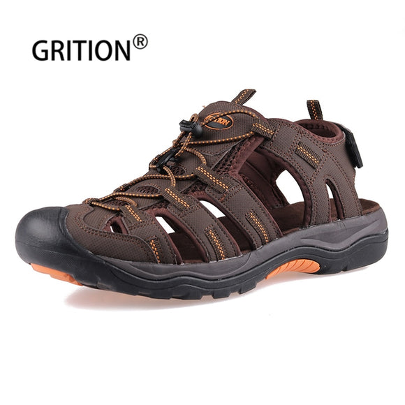 GRITION Outdoor Walking  Sandalias