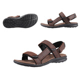 2019 Men Flat Sandals